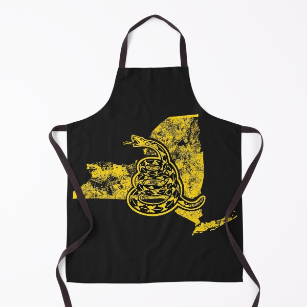 Item preview, NEW YORK  - Freedom Is The Superpower - Gadsden Snake Flag - Dont Tread On Me design designed and sold by pelagio.
