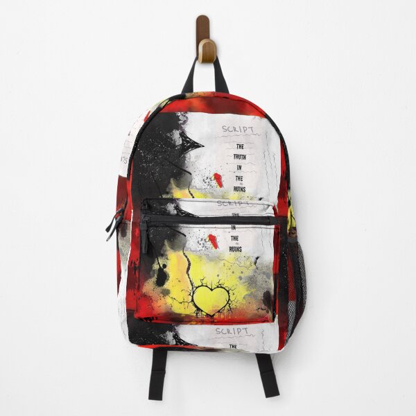 Item preview, Truth in the Ruins, Typography in a beautiful design designed and sold by Art With Impact – Statement Art & Apparel for Deep Thinkers.