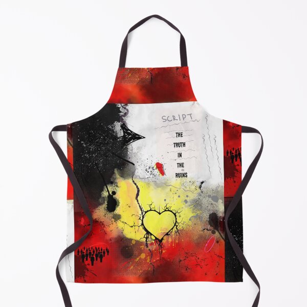 Item preview, Truth in the Ruins, Typography in a beautiful design designed and sold by Art With Impact – Statement Art & Apparel for Deep Thinkers.