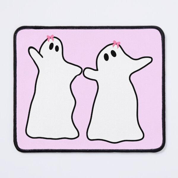 Item preview, Dancing coquette ghosts designed and sold by Agapeart111.