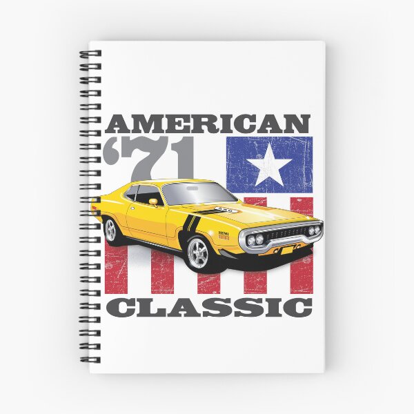 Item preview, American Classic 71 GTX designed and sold by ArtWithImpact.
