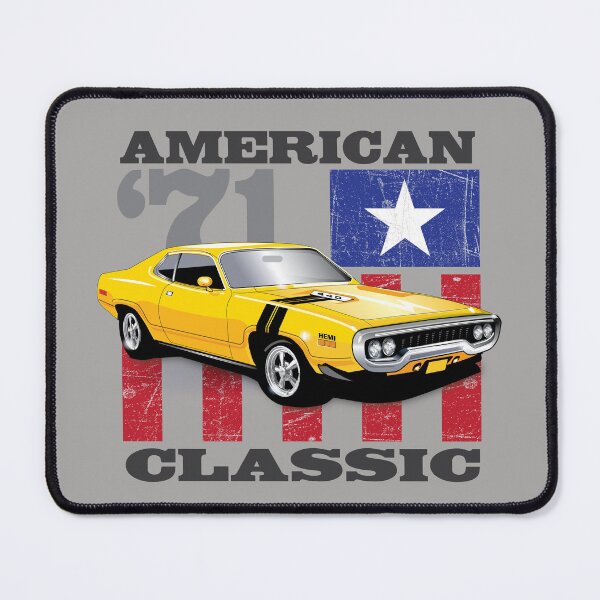 Item preview, American Classic 71 GTX designed and sold by ArtWithImpact.