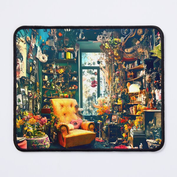 Item preview, Flower Den designed and sold by Store With Cool Stuff.