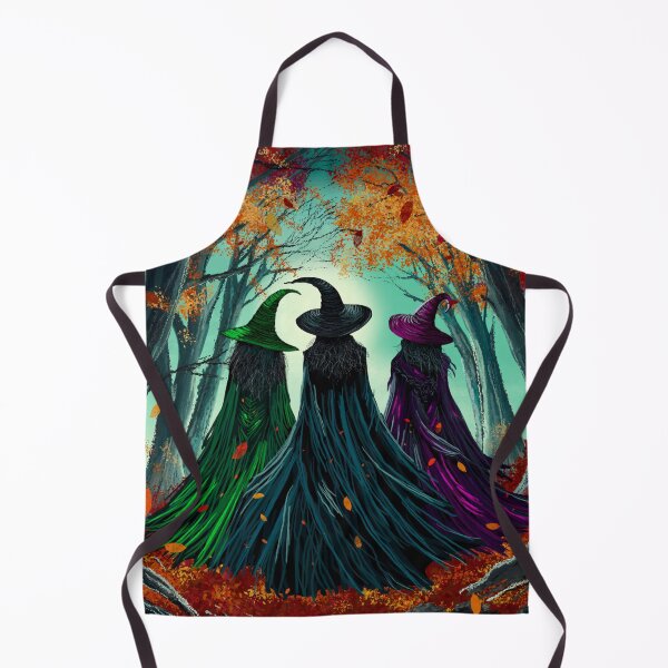 Item preview, Witches Of The Whispering Woods designed and sold by Shimmersnap.