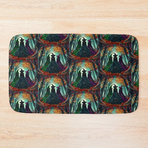 Item preview, Witches Of The Whispering Woods  designed and sold by Shimmersnap.