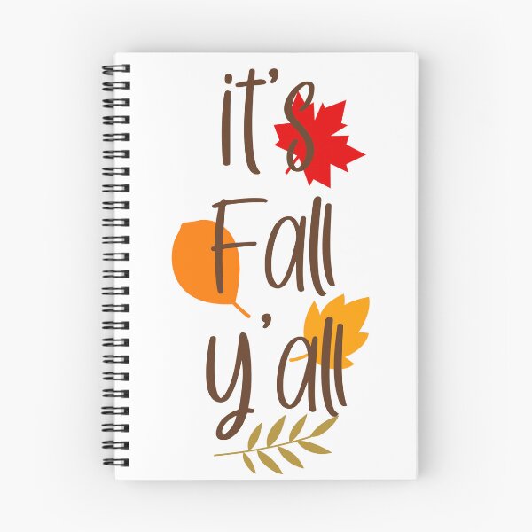 Item preview, It's fall y'all  designed and sold by ZubiyaArt.