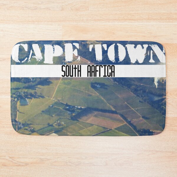 Item preview, Cape Town designed and sold by TravelWish.