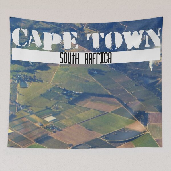 Item preview, Cape Town designed and sold by TravelWish.