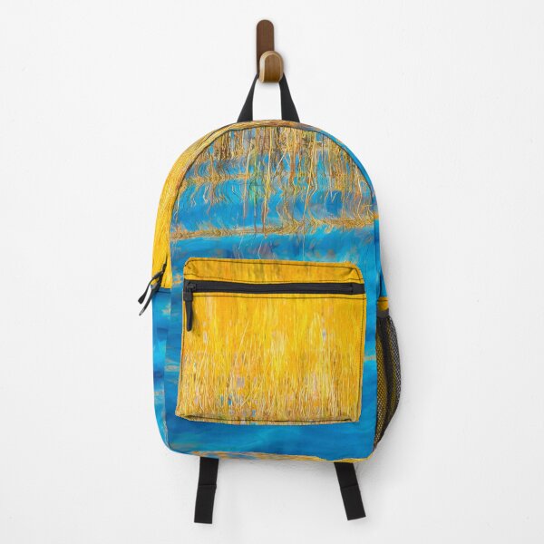 Item preview, Blue Waters Golden Grass  Merritt Island National Wildlife Refuge X100 designed and sold by RichFrancoCars.