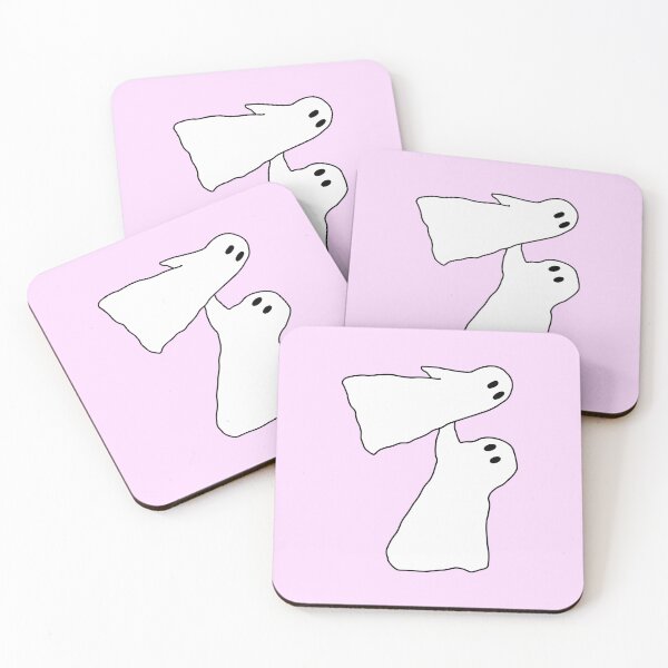 Item preview, Copy of Dancing coquette ghosts designed and sold by Agapeart111.