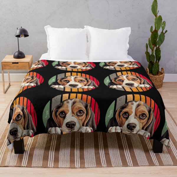 Aperçu de l'œuvre Beagle créée et vendue par OscarShoping.