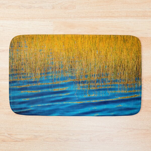 Item preview, Blue Waters Golden Grass  Merritt Island National Wildlife Refuge X102 designed and sold by RichFrancoCars.