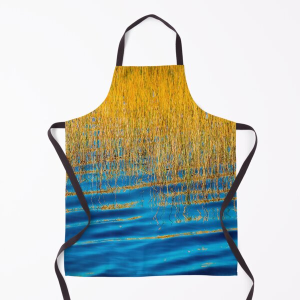 Item preview, Blue Waters Golden Grass  Merritt Island National Wildlife Refuge X102 designed and sold by RichFrancoCars.
