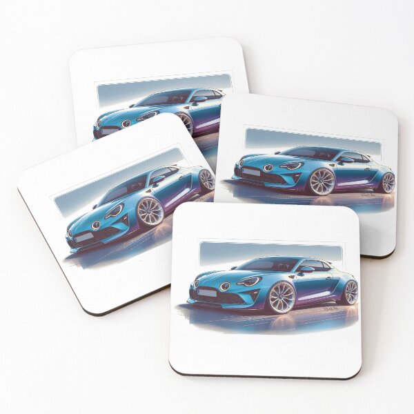 Item preview, Blue sports car designed and sold by Fredceri01.