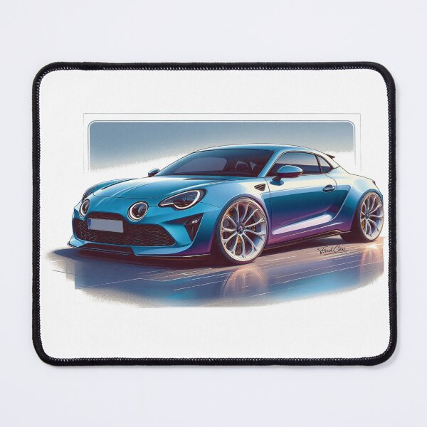 Item preview, Blue sports car designed and sold by Fredceri01.