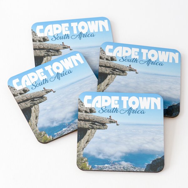 Item preview, Cape Town designed and sold by TravelWish.
