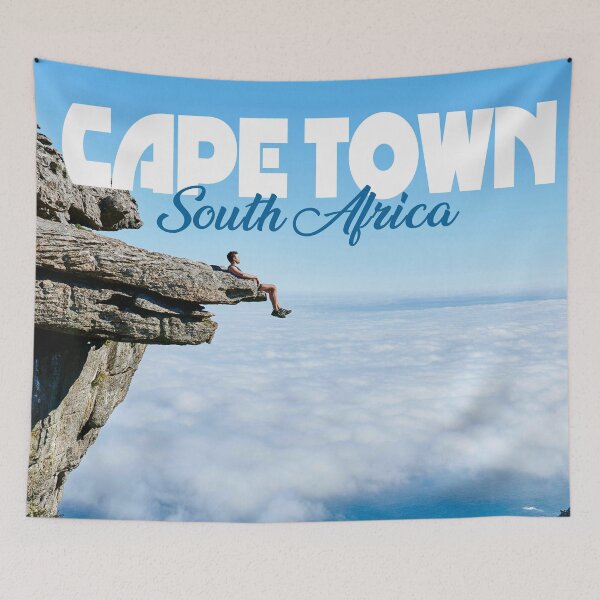 Item preview, Cape Town designed and sold by TravelWish.