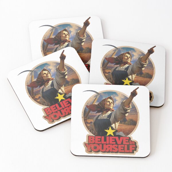 Item preview, Believe in Yourself designed and sold by BLVDdesign.