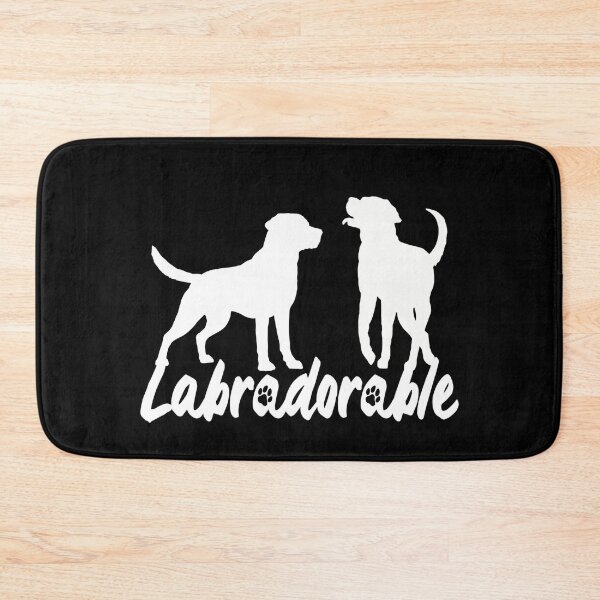 Item preview, Labradorable Happy Dog designed and sold by Just-Arts-4U.