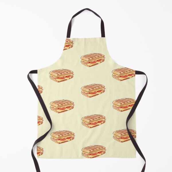 Item preview, Ham Cheese Tomato Panini designed and sold by sakurashorty.