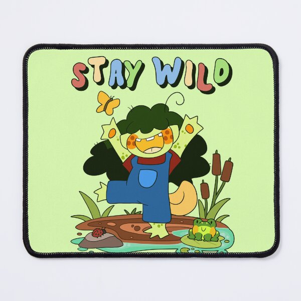 Item preview, Stay Wild designed and sold by PetPyves.