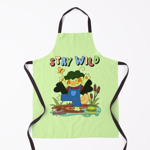 Item preview, Stay Wild designed and sold by PetPyves.