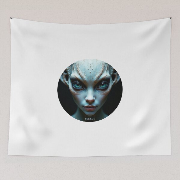 Item preview, I want to BELIEVE - I designed and sold by SentientGallery.