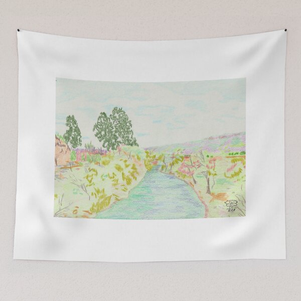 Item preview, The River Jordan designed and sold by BLAStudio.