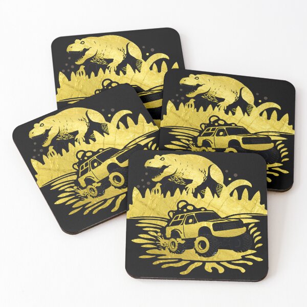 Item preview, Monster Truck Jurassic Adventure designed and sold by eajob.