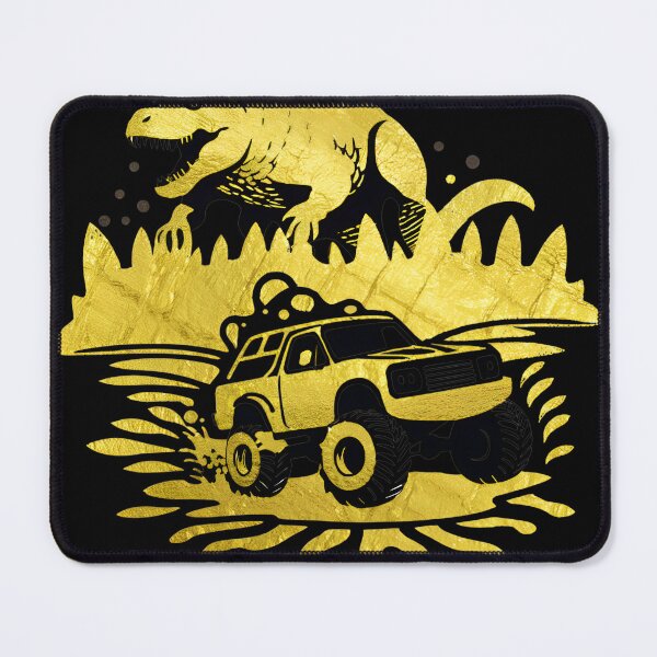 Item preview, Monster Truck Jurassic Adventure designed and sold by eajob.