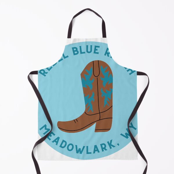 Item preview, Rebel Blue Ranch designed and sold by agninmann.
