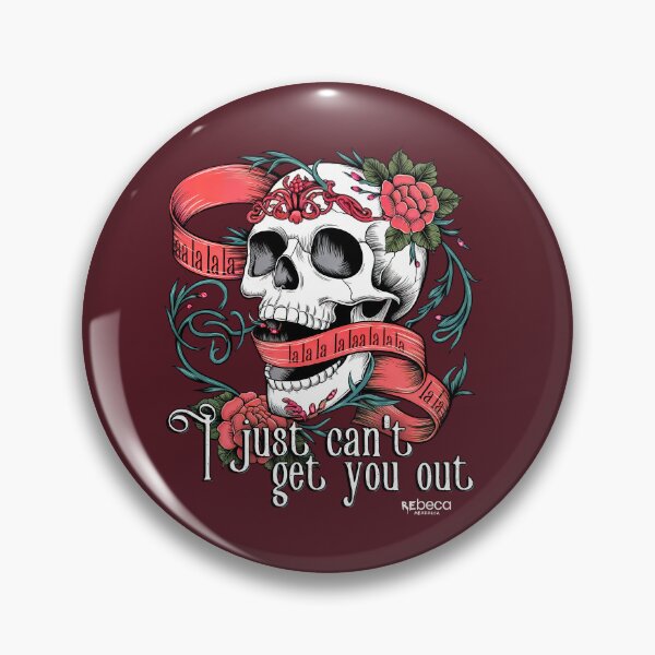 Item preview, kylie minogue's can't get you out inspired design designed and sold by RebecaMerrrrch.