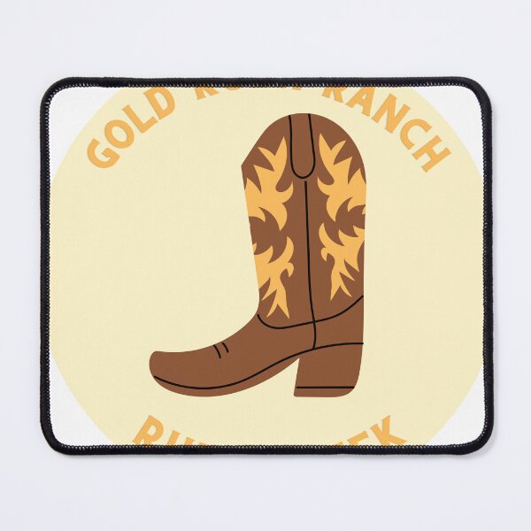 Item preview, Gold Rush Ranch designed and sold by agninmann.