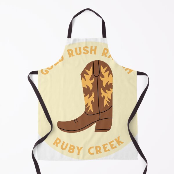 Item preview, Gold Rush Ranch designed and sold by agninmann.