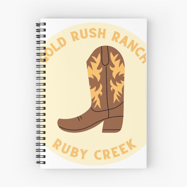 Item preview, Gold Rush Ranch designed and sold by agninmann.
