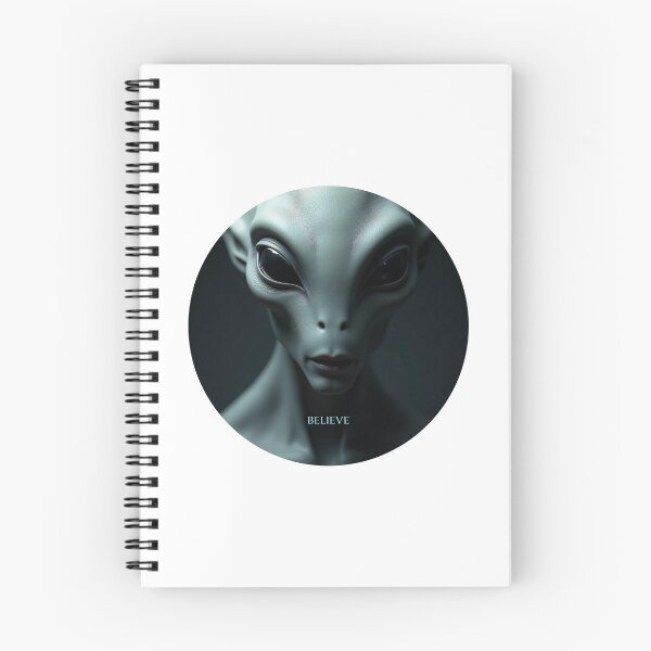 Item preview, I want to BELIEVE - II designed and sold by SentientGallery.