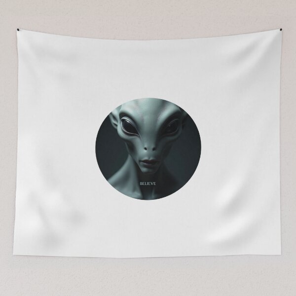Item preview, I want to BELIEVE - II designed and sold by SentientGallery.