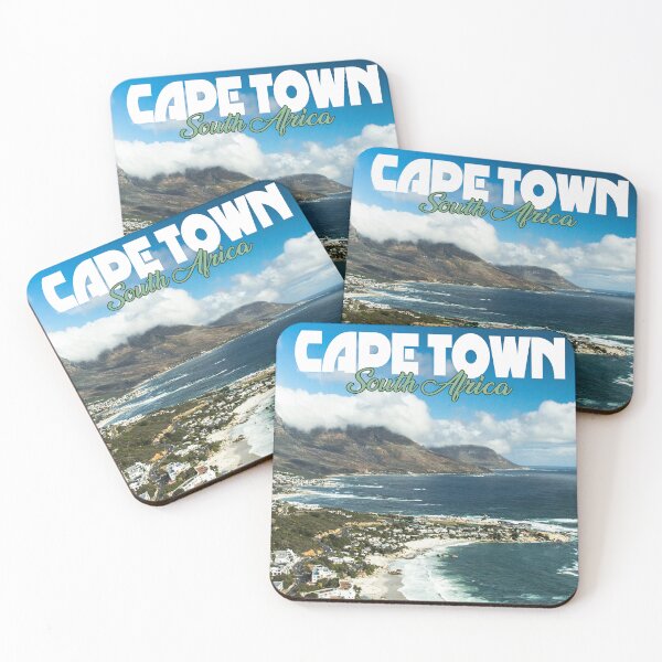 Item preview, Cape Town designed and sold by TravelWish.