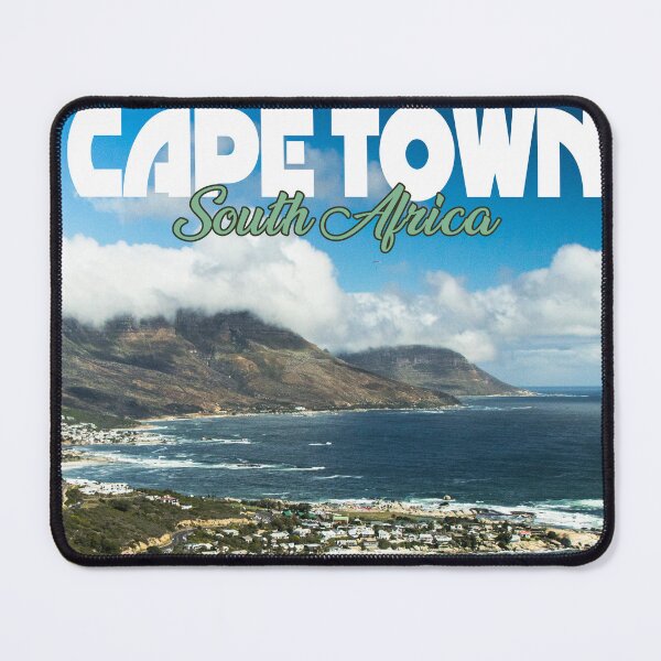 Item preview, Cape Town designed and sold by TravelWish.