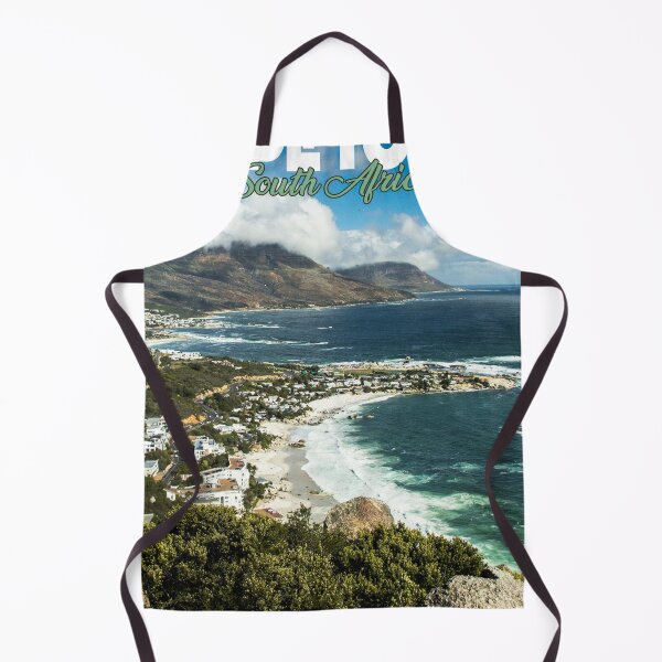 Item preview, Cape Town designed and sold by TravelWish.
