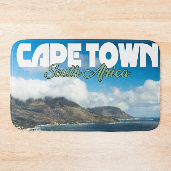 Item preview, Cape Town designed and sold by TravelWish.