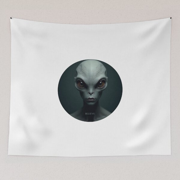Item preview, I want to BELIEVE - III designed and sold by SentientGallery.