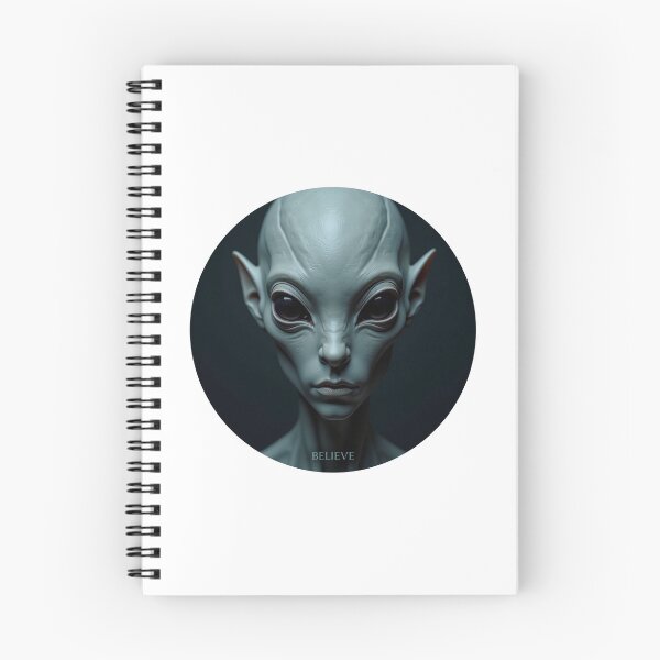 Item preview, I want to BELIEVE - IV designed and sold by SentientGallery.