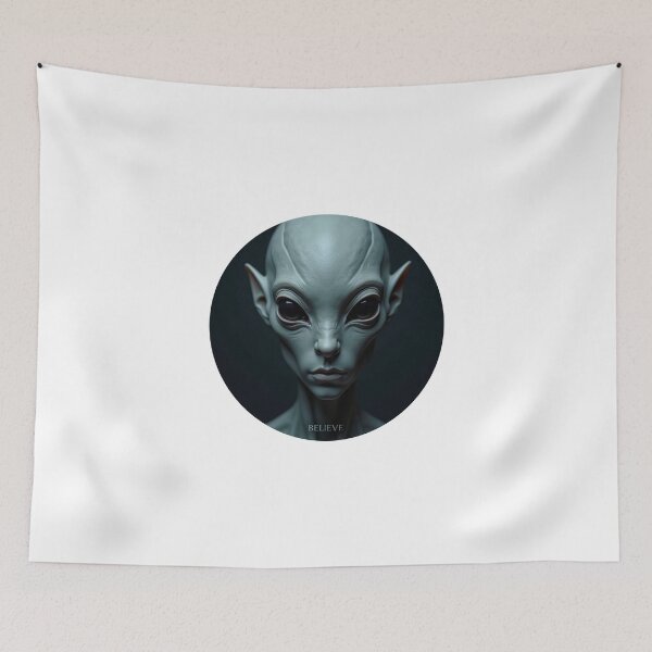 Item preview, I want to BELIEVE - IV designed and sold by SentientGallery.