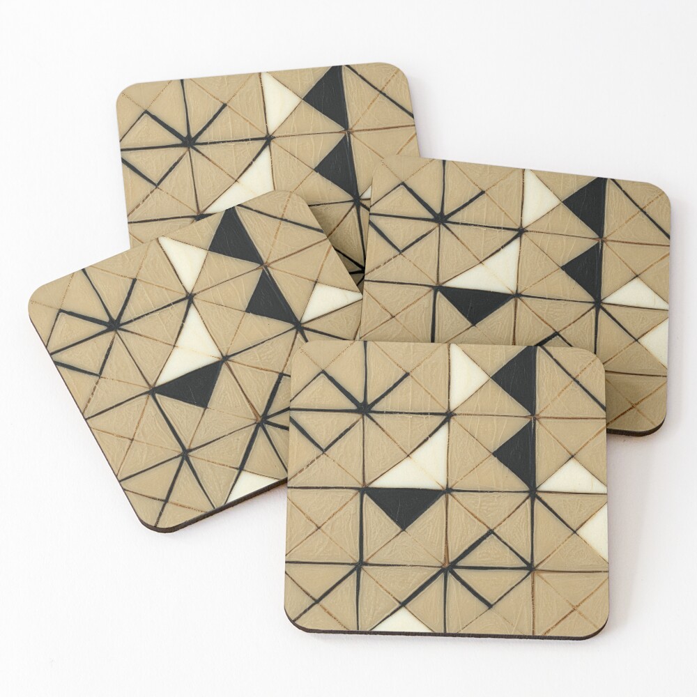 Item preview, Coasters (Set of 4) designed and sold by wintervsfall.