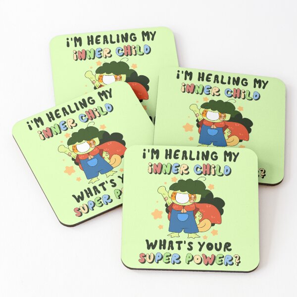 Item preview, Healing Superpower! designed and sold by PetPyves.