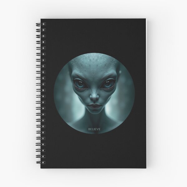 Item preview, I want to BELIEVE - VI designed and sold by SentientGallery.