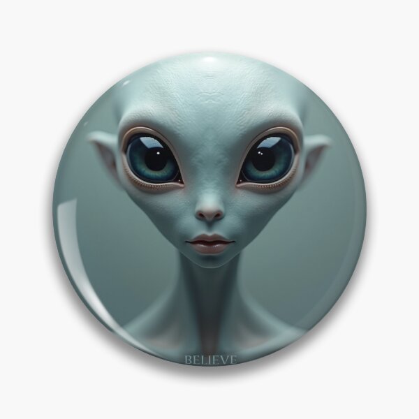Item preview, I want to BELIEVE - VII designed and sold by SentientGallery.