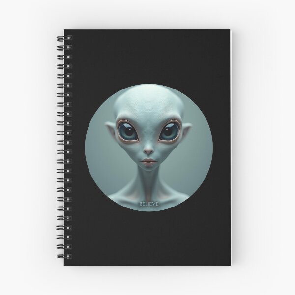 Item preview, I want to BELIEVE - VII designed and sold by SentientGallery.