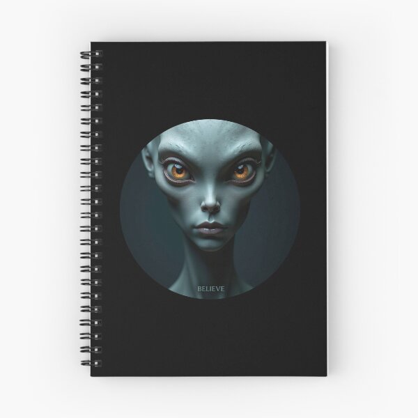 Item preview, I want to BELIEVE - VIII designed and sold by SentientGallery.